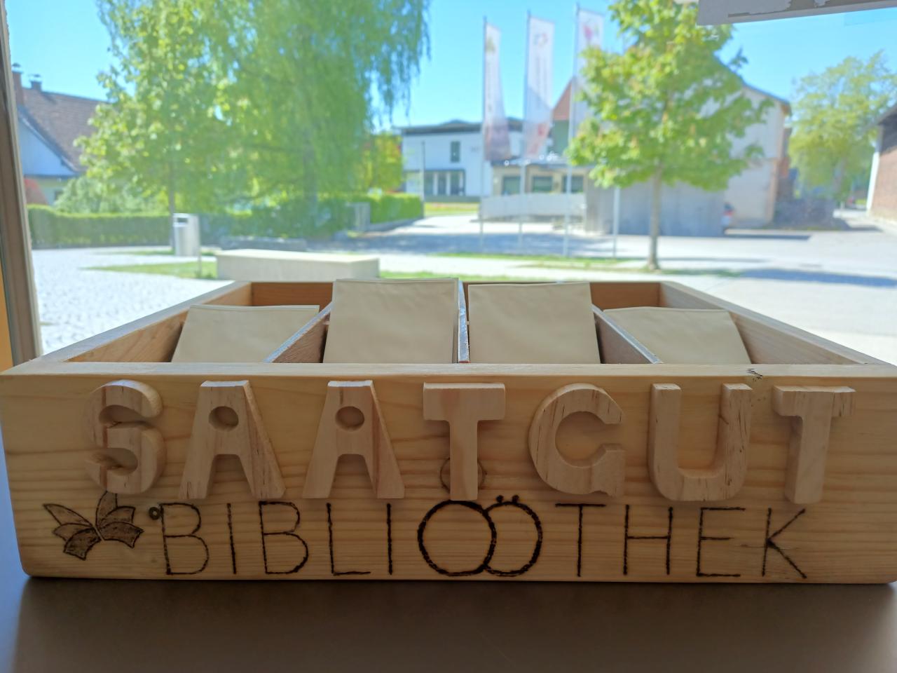 Saatgutbox