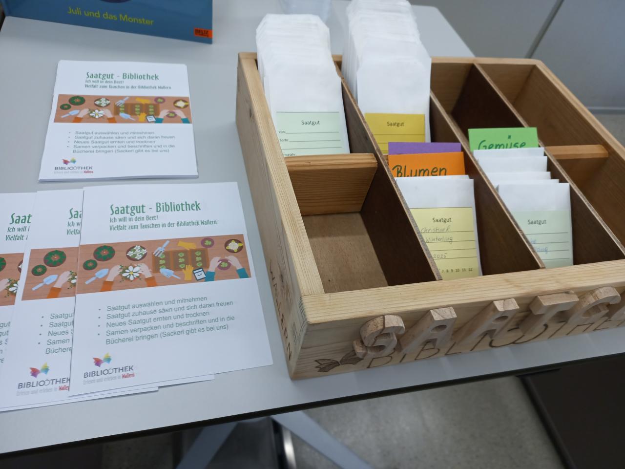 Saatgutbox