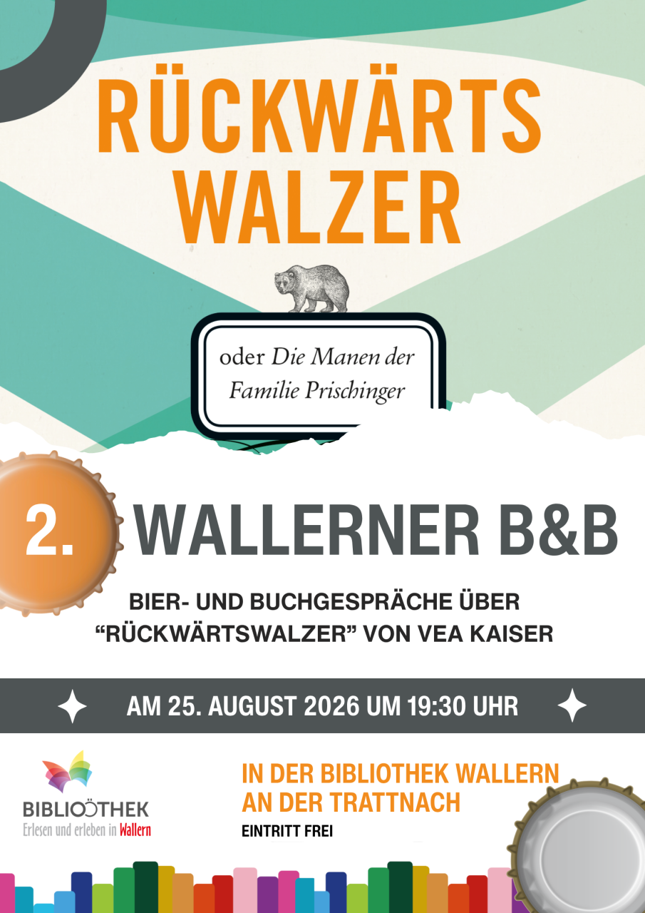 Bier- und Buchgespräche