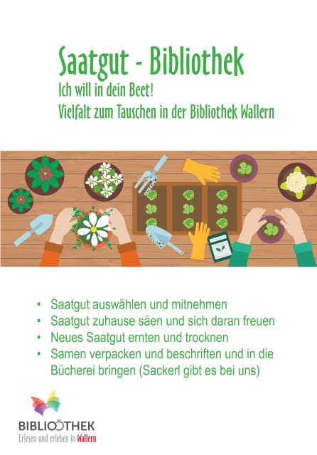 Saatgut