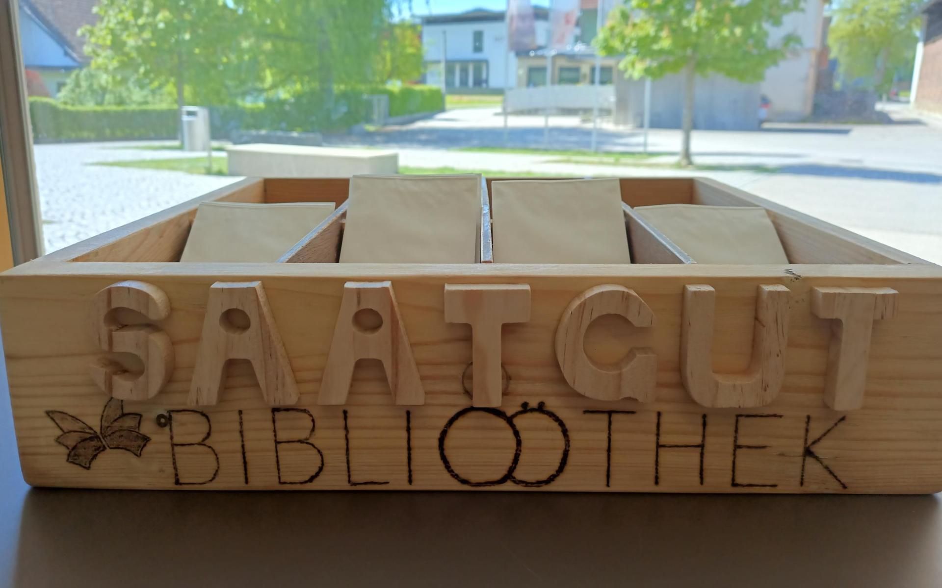 Saatgutbox