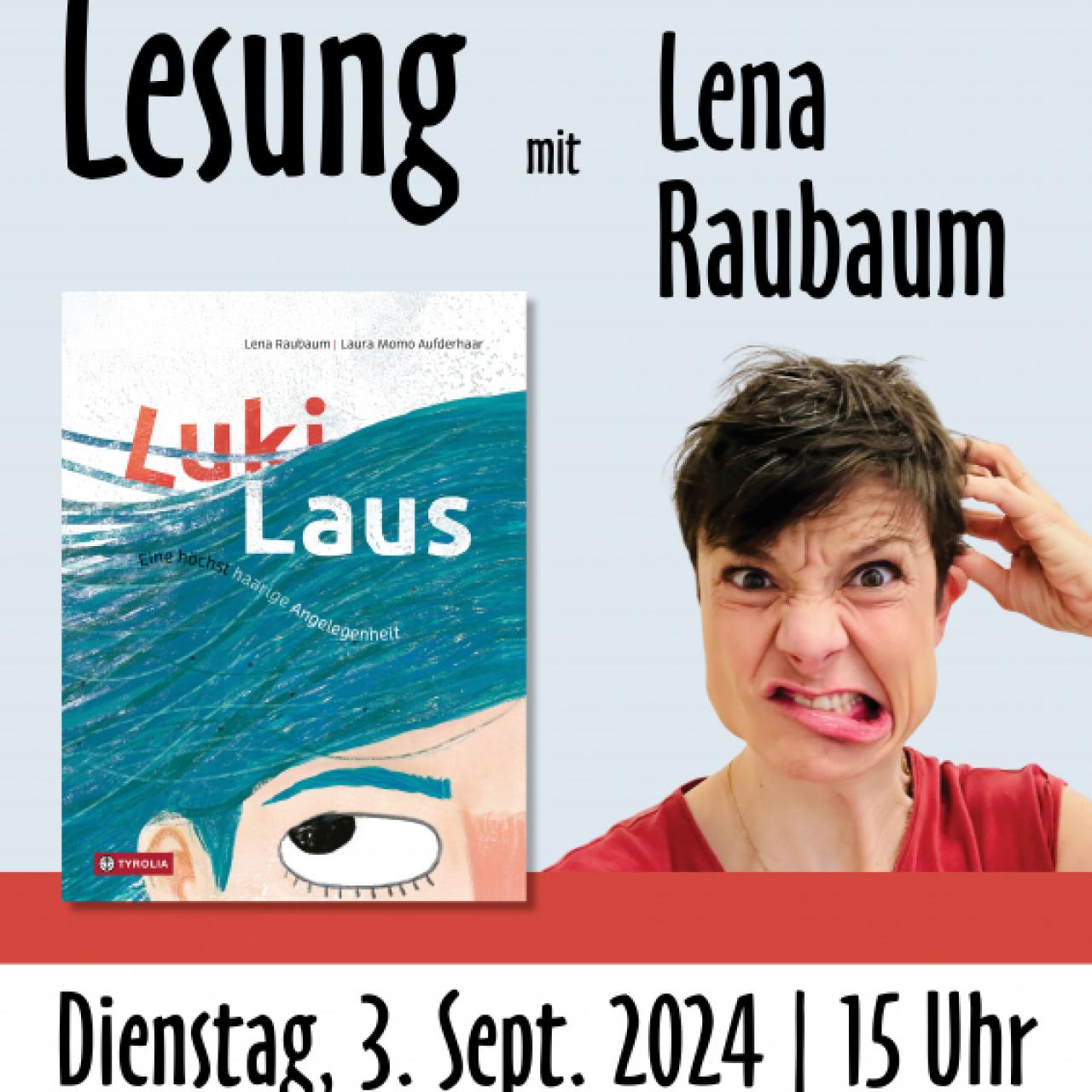 Raubaum Plakat