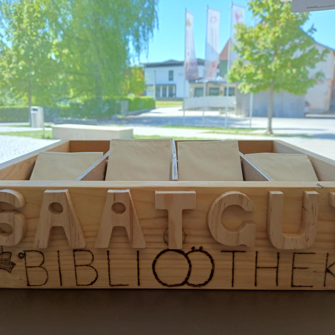 Saatgutbox